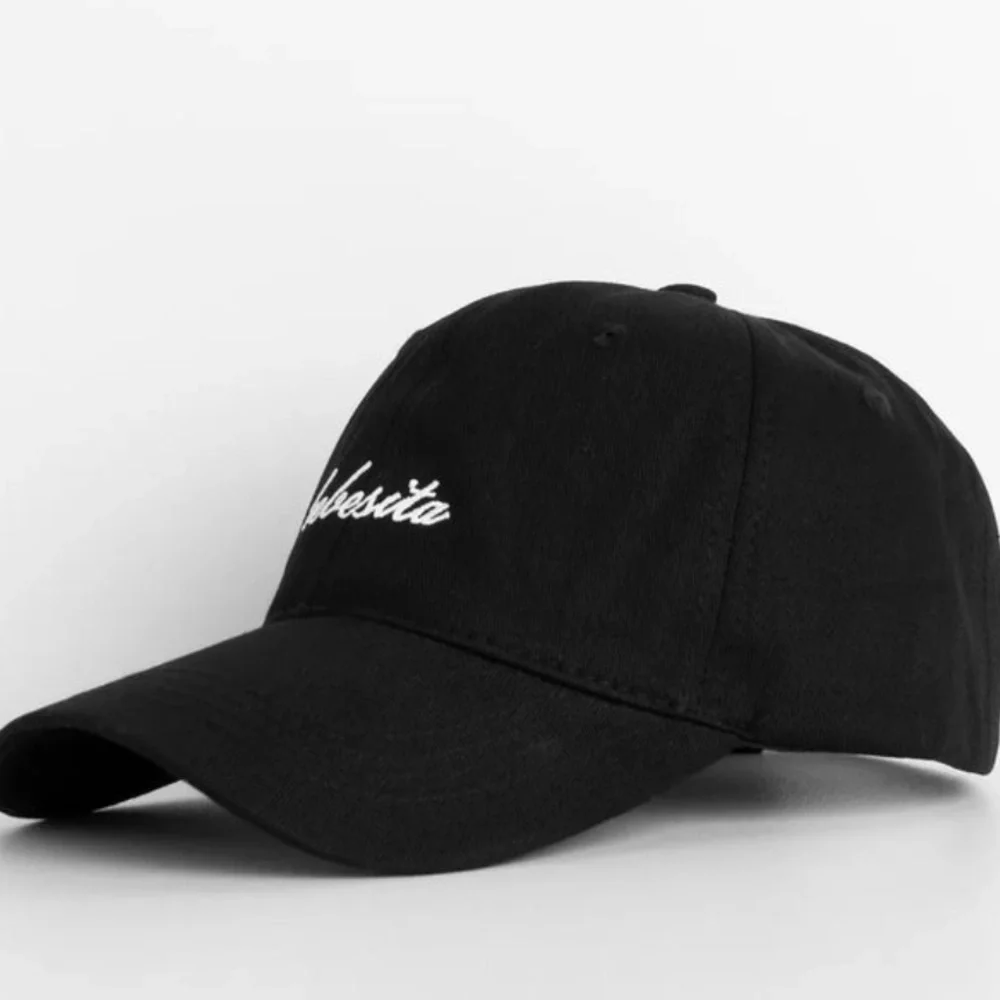 Black Bebesita Cap